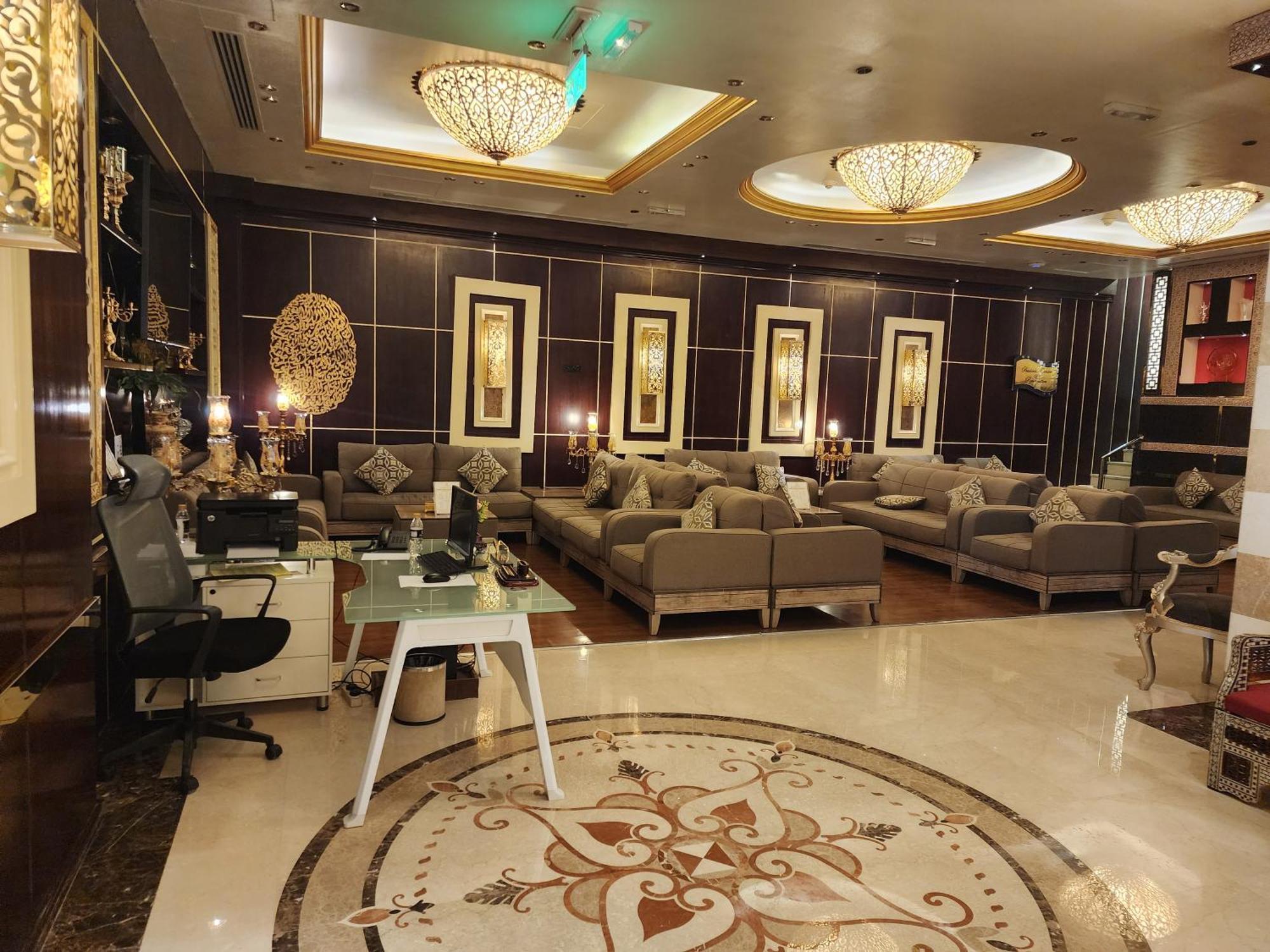 Province Al Sham Hotel Medina Ngoại thất bức ảnh