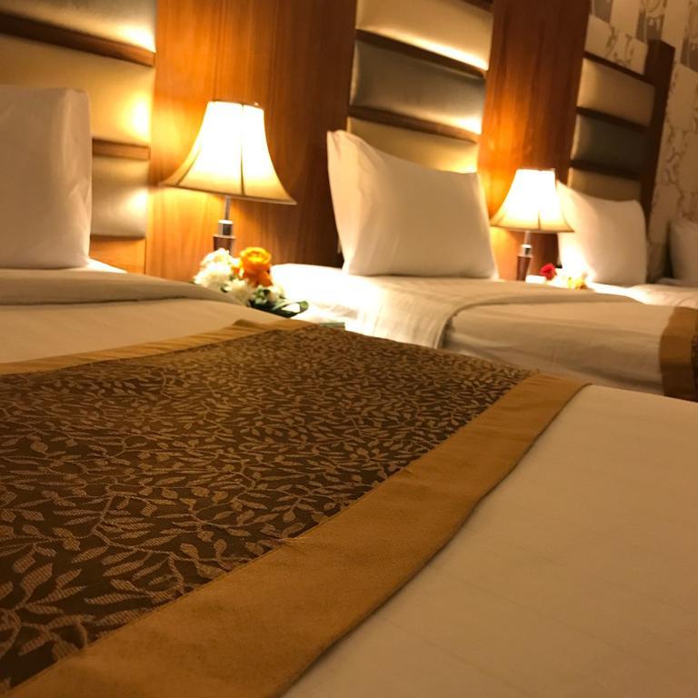 Province Al Sham Hotel Medina Ngoại thất bức ảnh