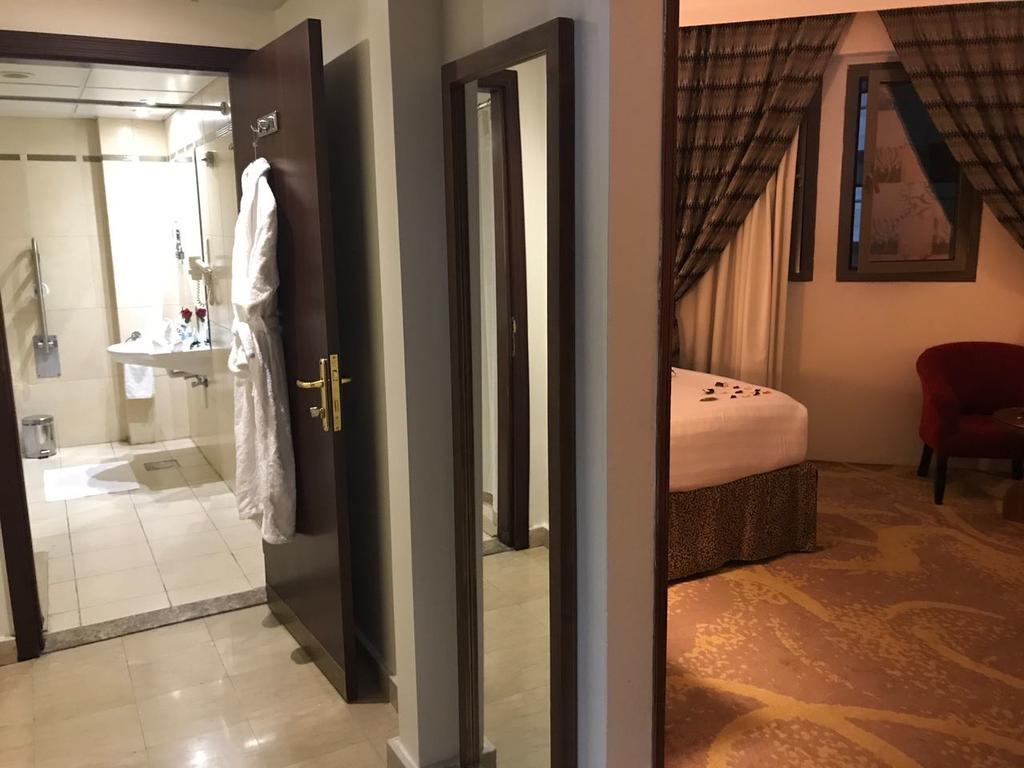 Province Al Sham Hotel Medina Ngoại thất bức ảnh