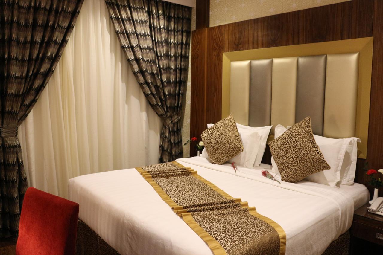 Province Al Sham Hotel Medina Ngoại thất bức ảnh