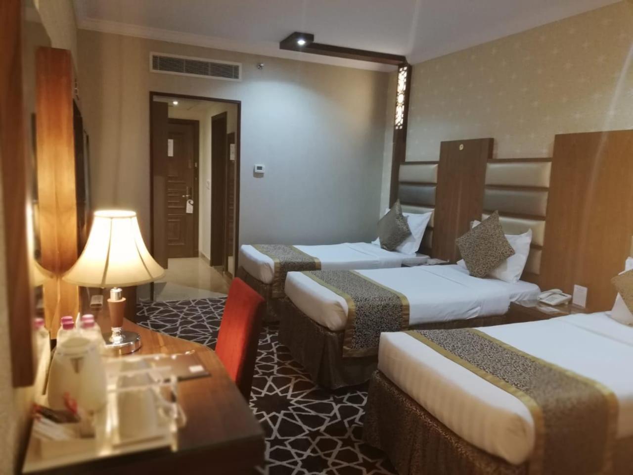 Province Al Sham Hotel Medina Ngoại thất bức ảnh